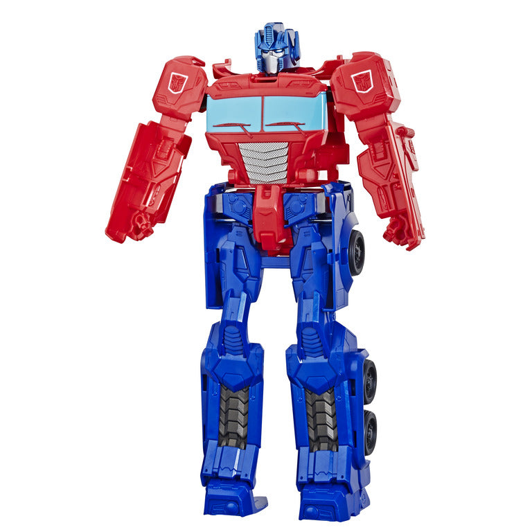 big optimus prime toy