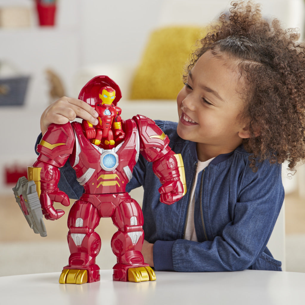 hulkbuster playskool