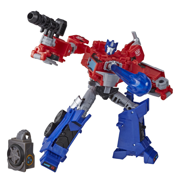 transformers cyberverse deluxe class