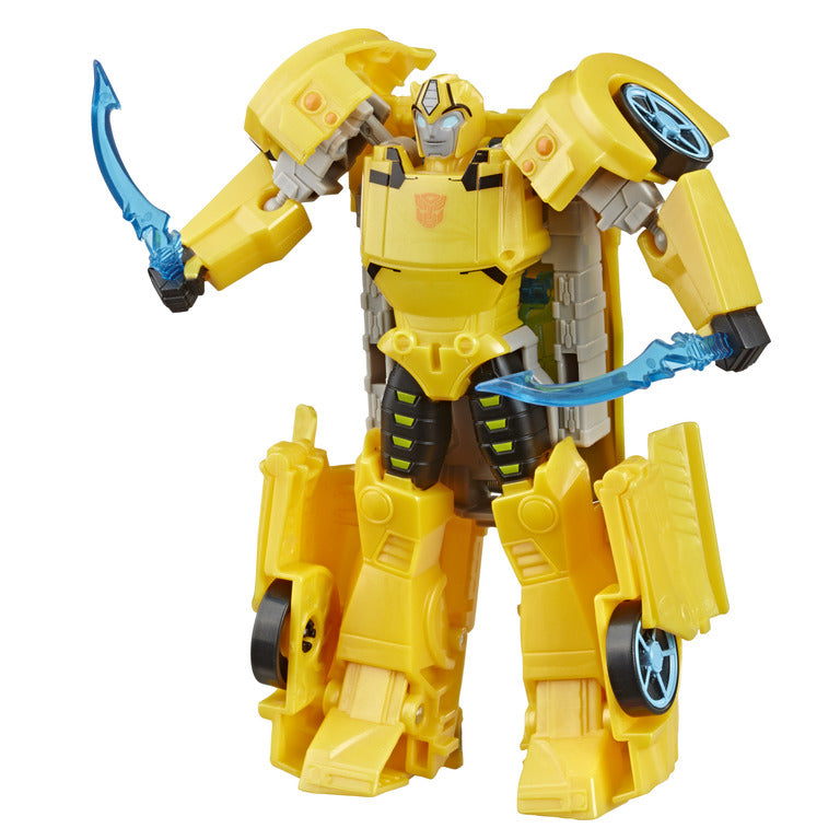 bumblebee cyberverse toy