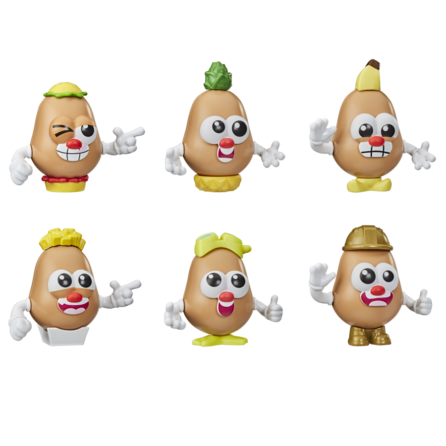 mr potato head tots series 1