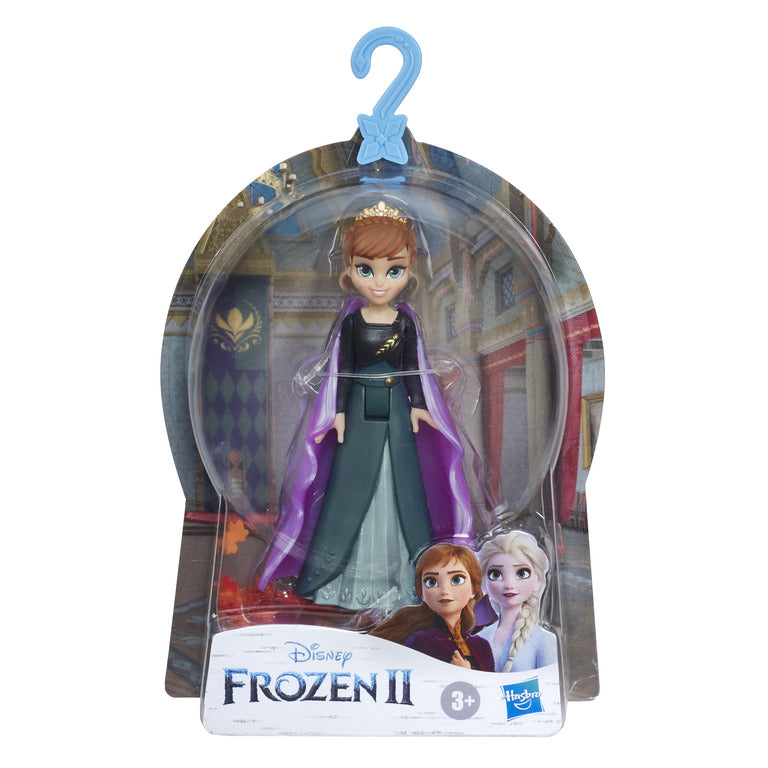 disney frozen 2 small doll collection