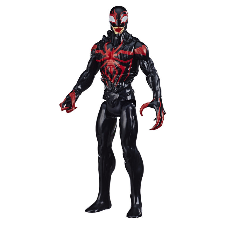 miles morales spider man action figure