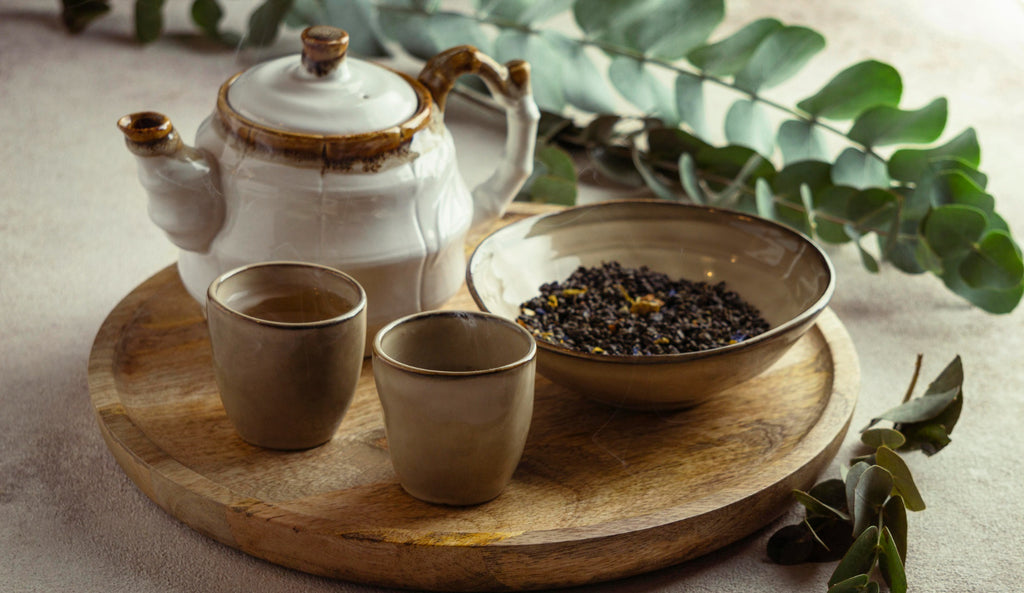 Té Oolong - Basilur Tea