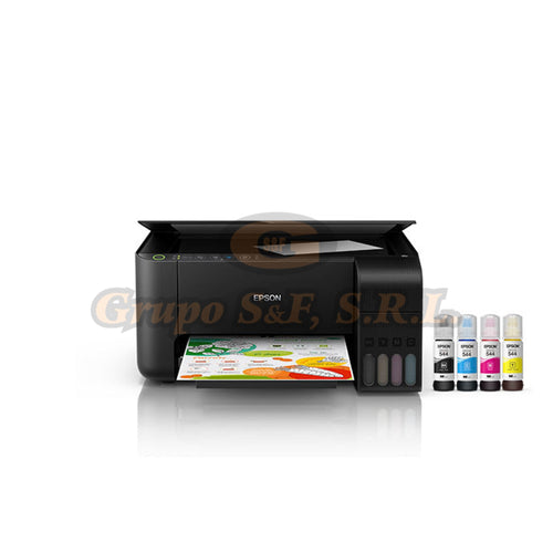 C11CG87303, Impresora Multifuncional Epson EcoTank L3110, Inyección de  tinta, Impresoras, Para el hogar