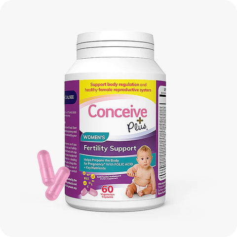 Conceiveplus - Women's Fertility Support