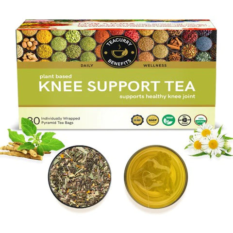 Teacurry - Knee Support Tea