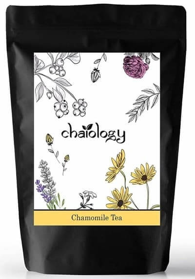 Chaiology Only Chamomile Tea