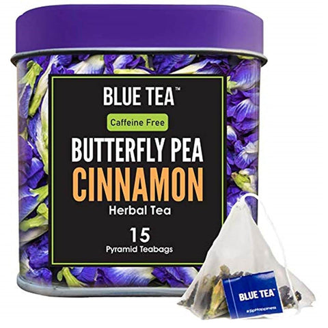 Blue Butterfly Tea