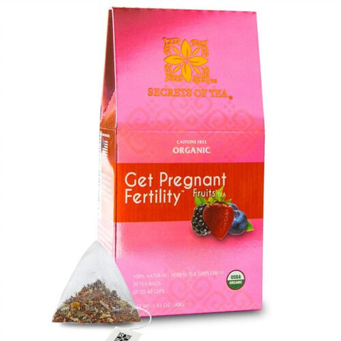 Ubuy - Organic Fertility Tea For Women