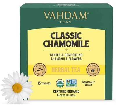 Classic Chamomile Herbal Tea