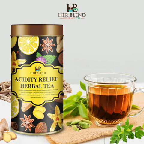 Herblend - Acidity Relief Herbal Tea