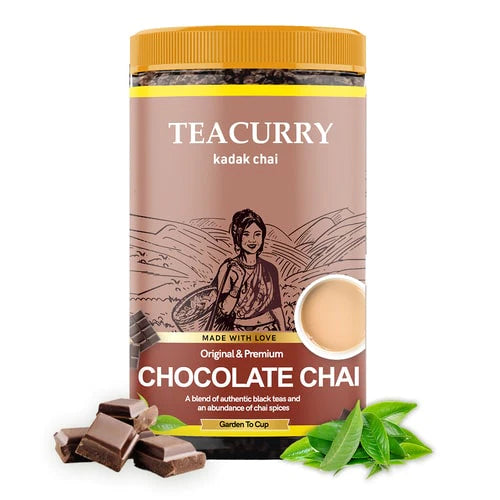 Chocolate Chai