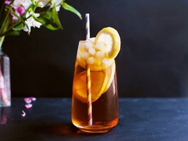 Captain Morgan Long Island Iced Tea