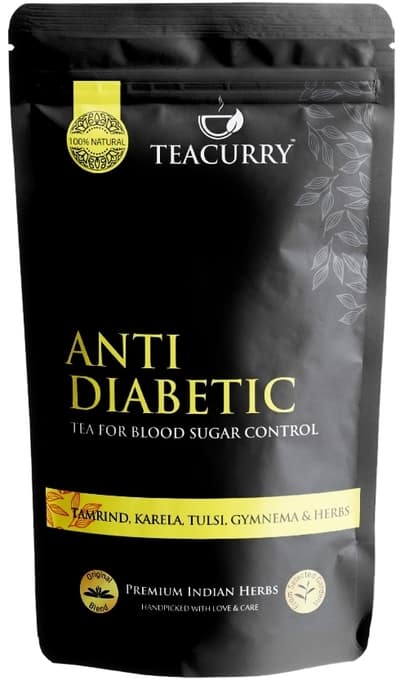 Anti Diabetis tea
