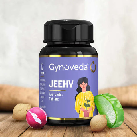 Gynoveda - Fertility Ayurvedic Tablets