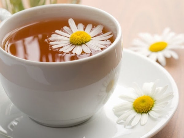 Health benefits of Chamomile Tea