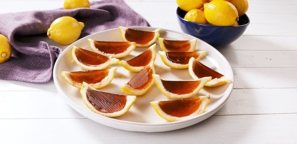 Long Island Iced Tea Jell-O Shots