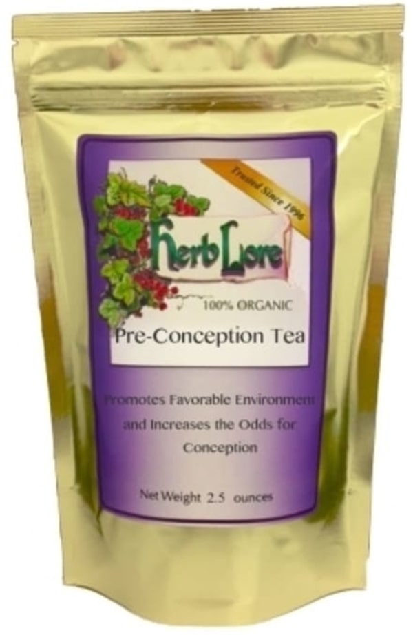 Pre-Conception Tea