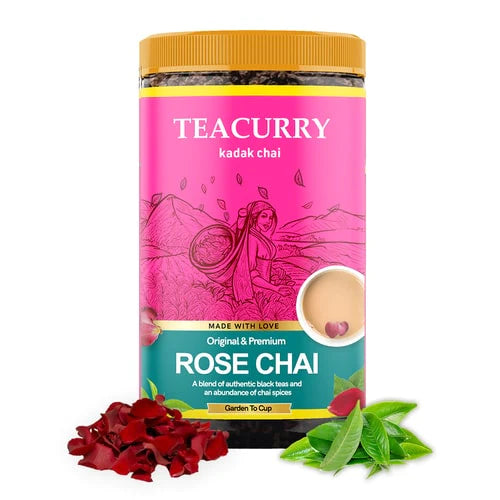 Rose Tea