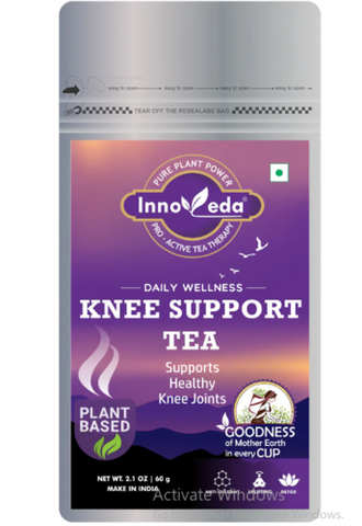 Innovedatea - Knee Support Tea