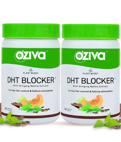 Oziva - Plant Based DHT Blocker