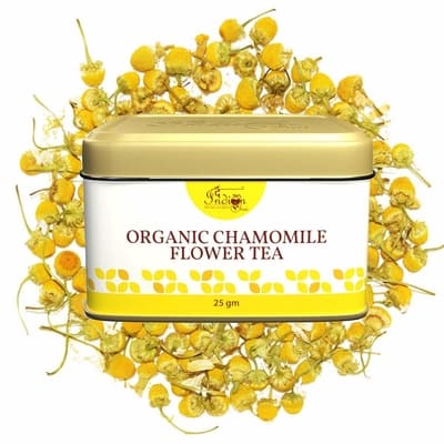 Organic Chamomile Flower Sleep Tea