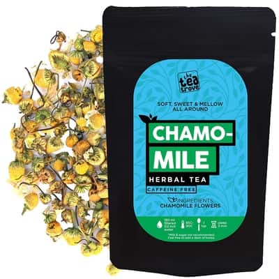 The tea trove chamomile herbal tea for diabetes