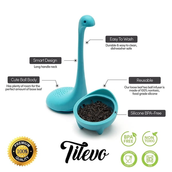 Tilevo Tea Infuser Set