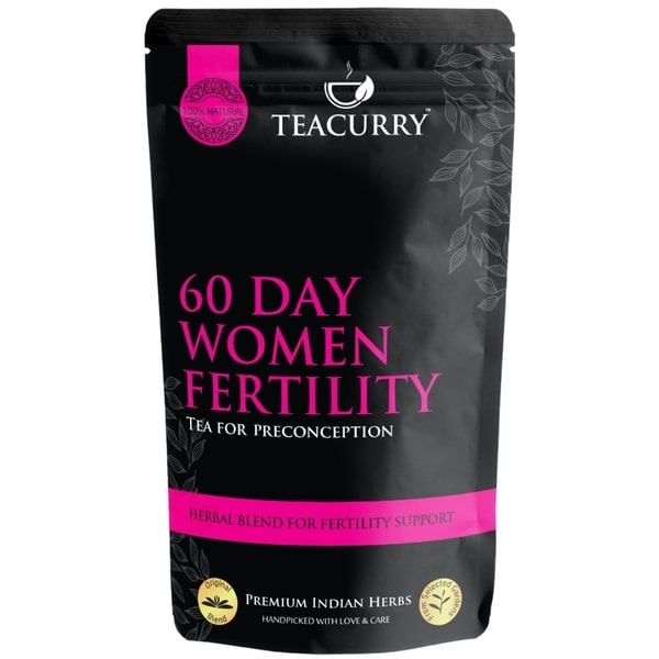 Men Fertility tea for men only