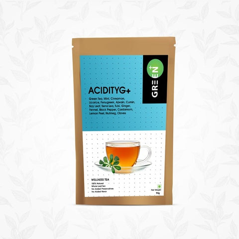 Teafloor - Acidity Tea