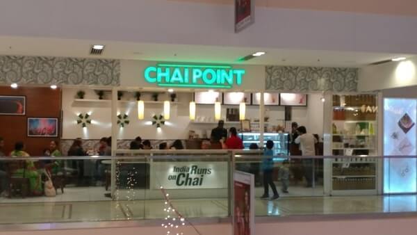 Chai point shop