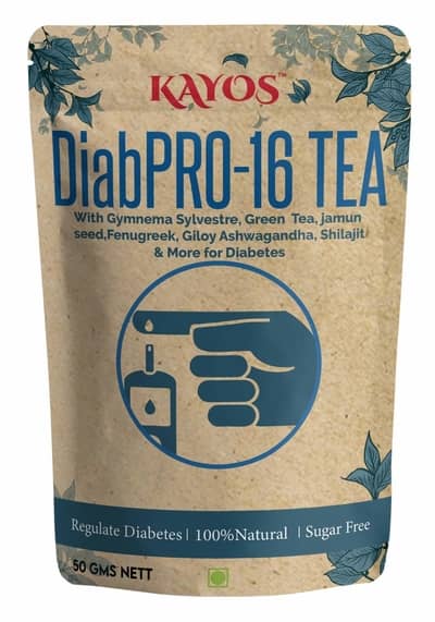 Kayos Tea for Anti Diabetic Tea
