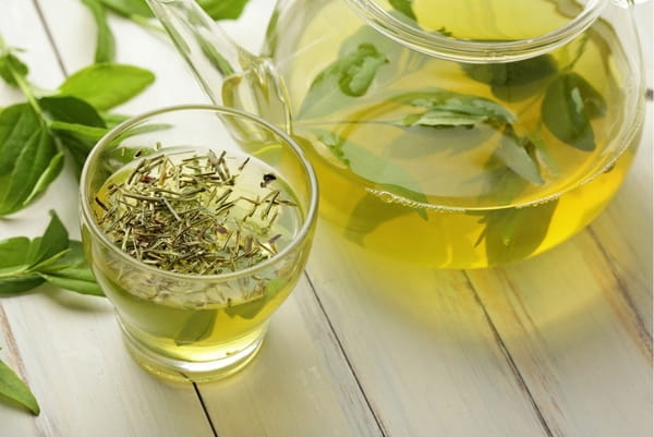 Precautions and warnings of green tea for patients having medical conditions: