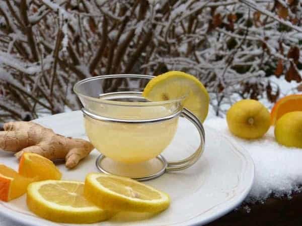 Health benefits of Ginger Tea