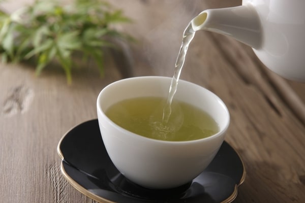 Health Benefits of Green Tea