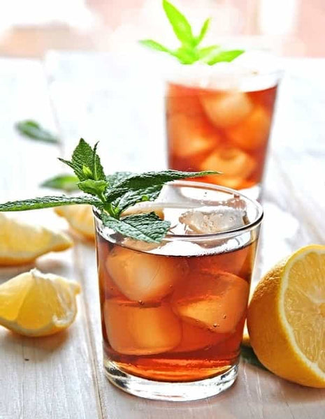 How to Make Southern Sweet Tea