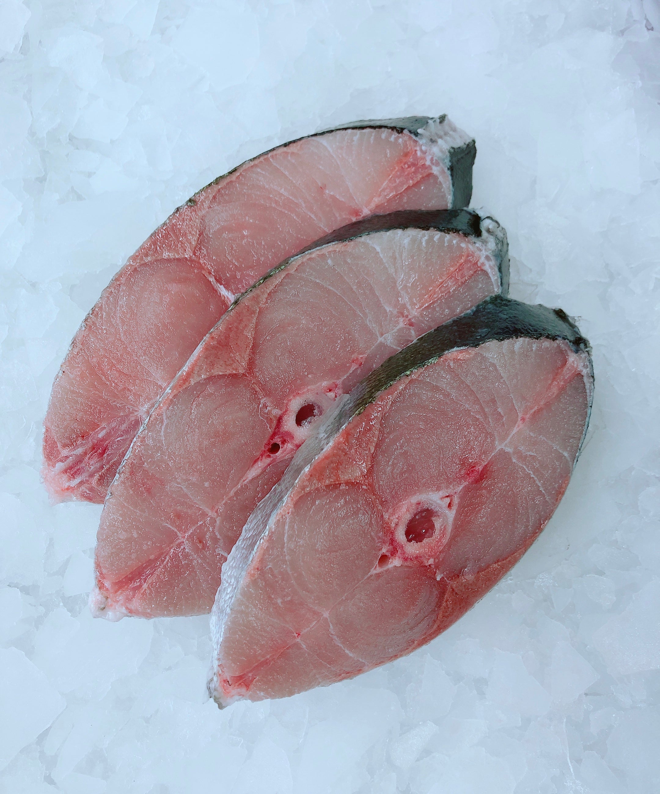 Claudio's Seafoods - KINGFISH CUTLETS (MIN 500G)