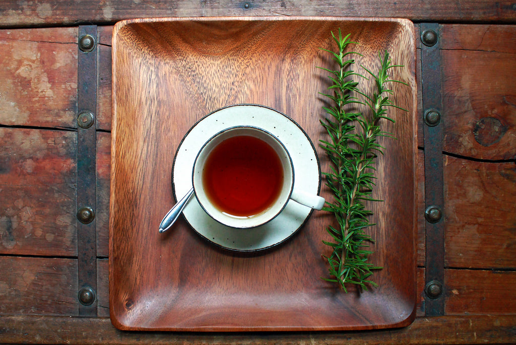 earl grey style tea