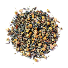 Four Sisters Chamomile-Lavender Herbal Tea