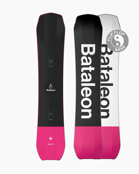 Fijaciones Snowboard Unisex Bataleon Chaser negra w22/23