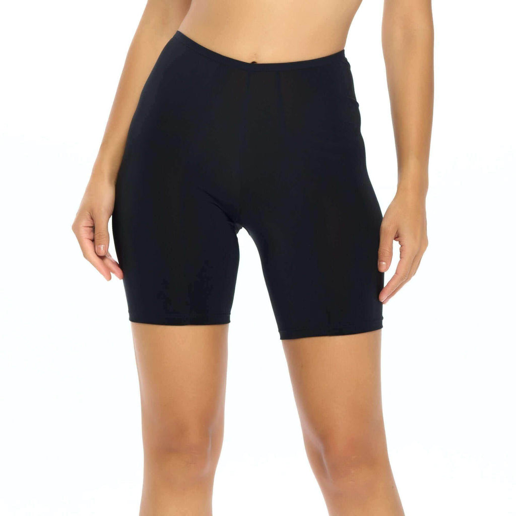 Slip Shorts & Plus Size Comfort