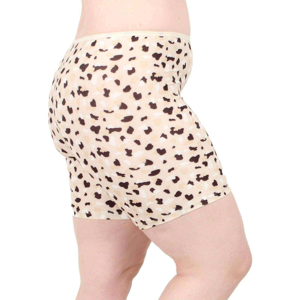 Cooling & Anti-Odor Slip Shorts for Under Dresses