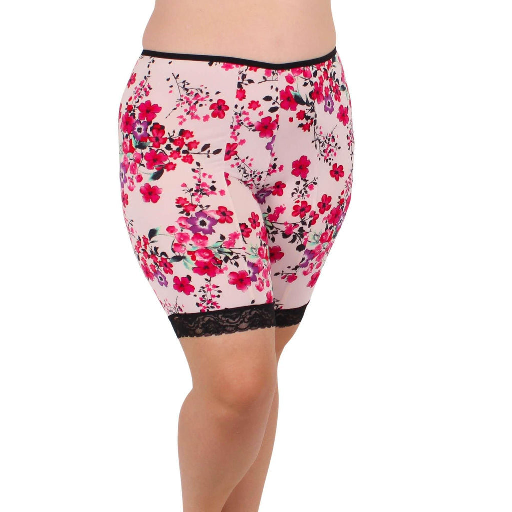 Women Slip Shorts for Under Dress Skirts Anti Chafing Underwear