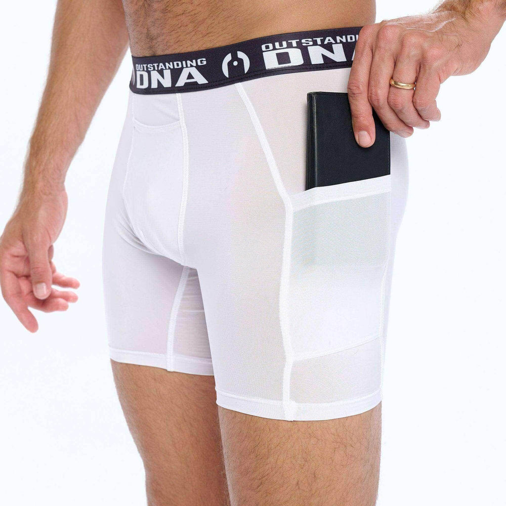 Mens Novelty Boxer Shorts - Rub Me!