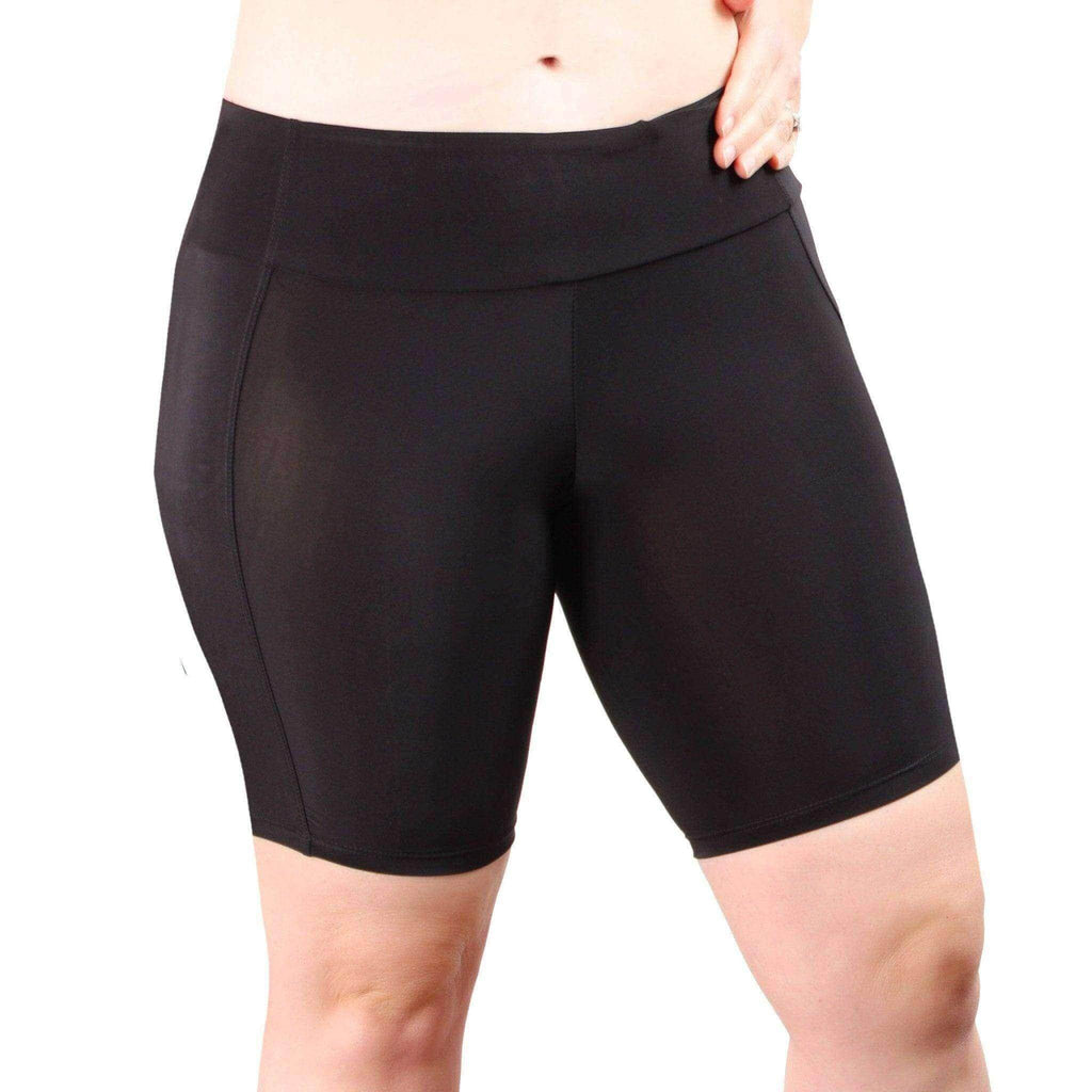 Women's Boxer Brief with Hidden Pocket 8