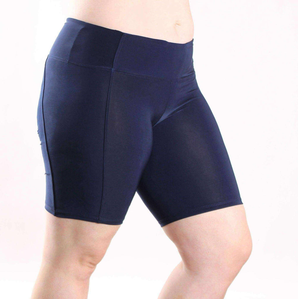 Women's Boxer Brief with Hidden Pocket 8