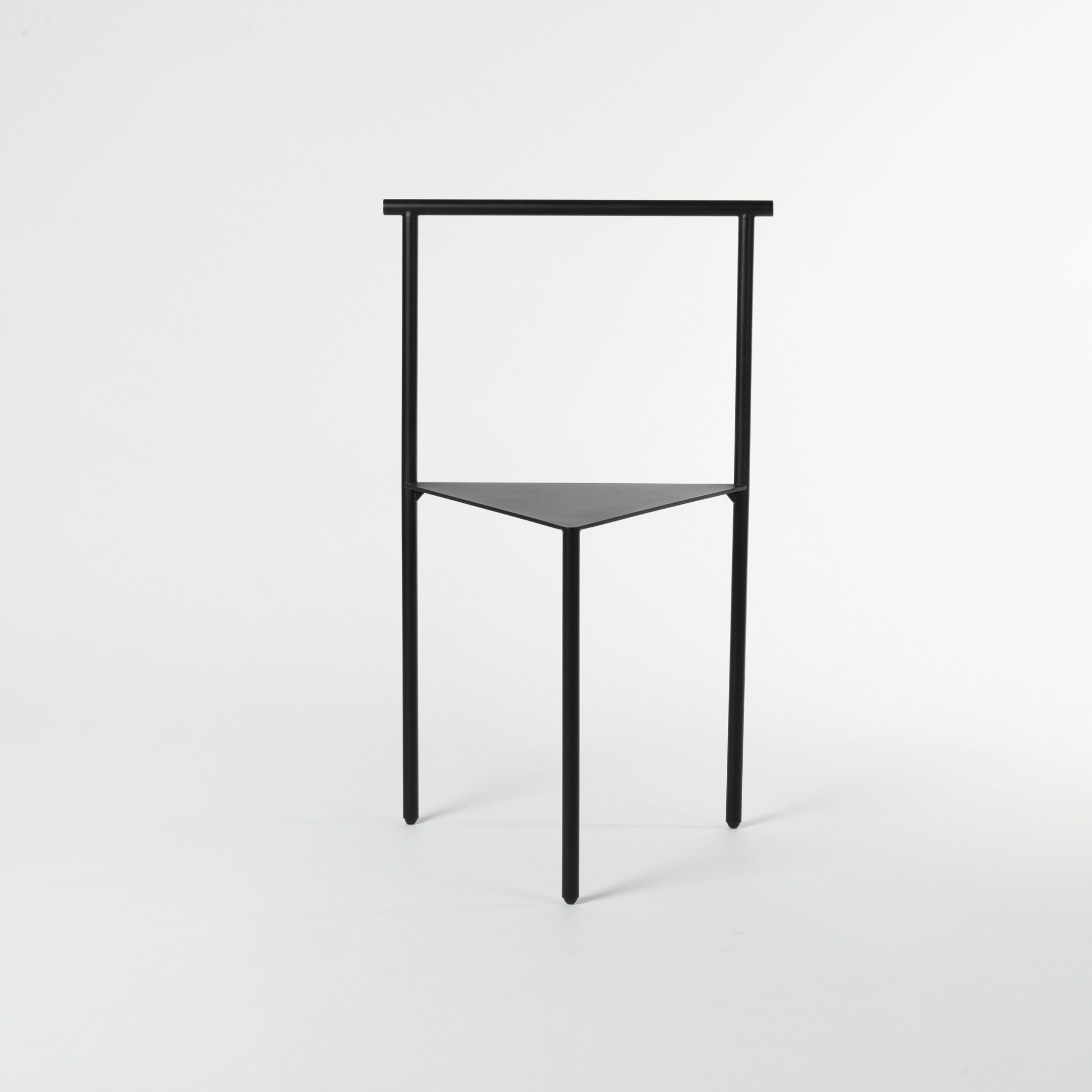 White Playdough Chair by Karstudio - Galerie Philia
