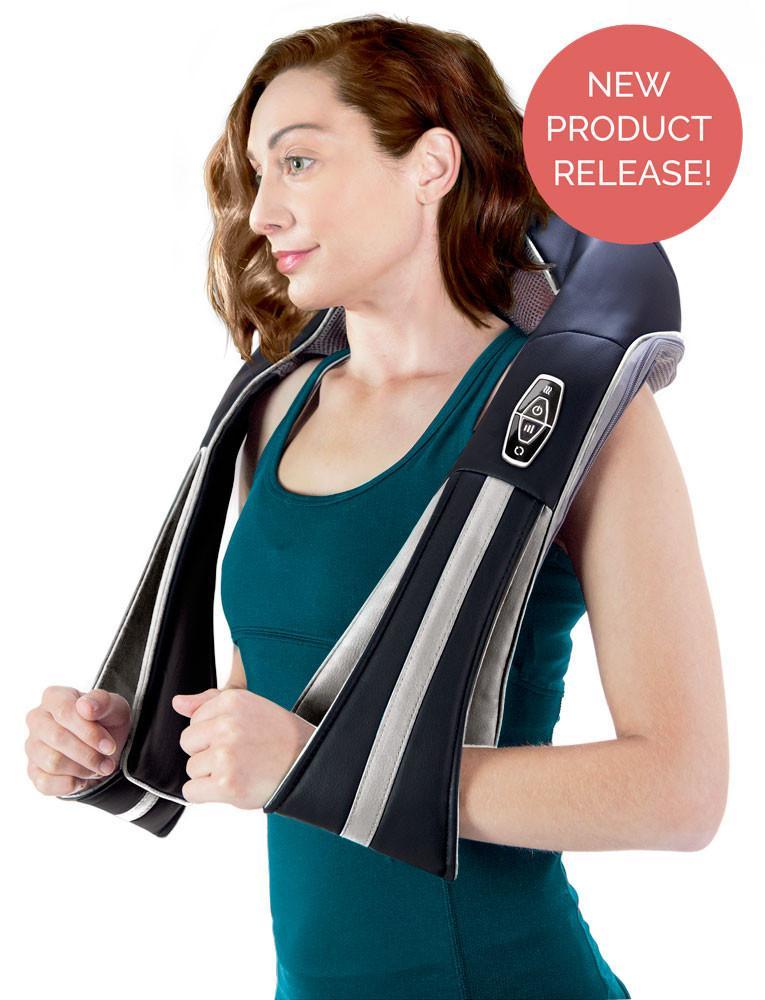 Neck shoulder massager. TRUMEDIC Shiatsu back Massager. Массажер Костко. Массажер девушка город. Массажер для шеи и спины Shiatsu Pro ms33 Medistellar.