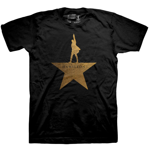 HAMILTON - Gold Star Youth Tee – West 